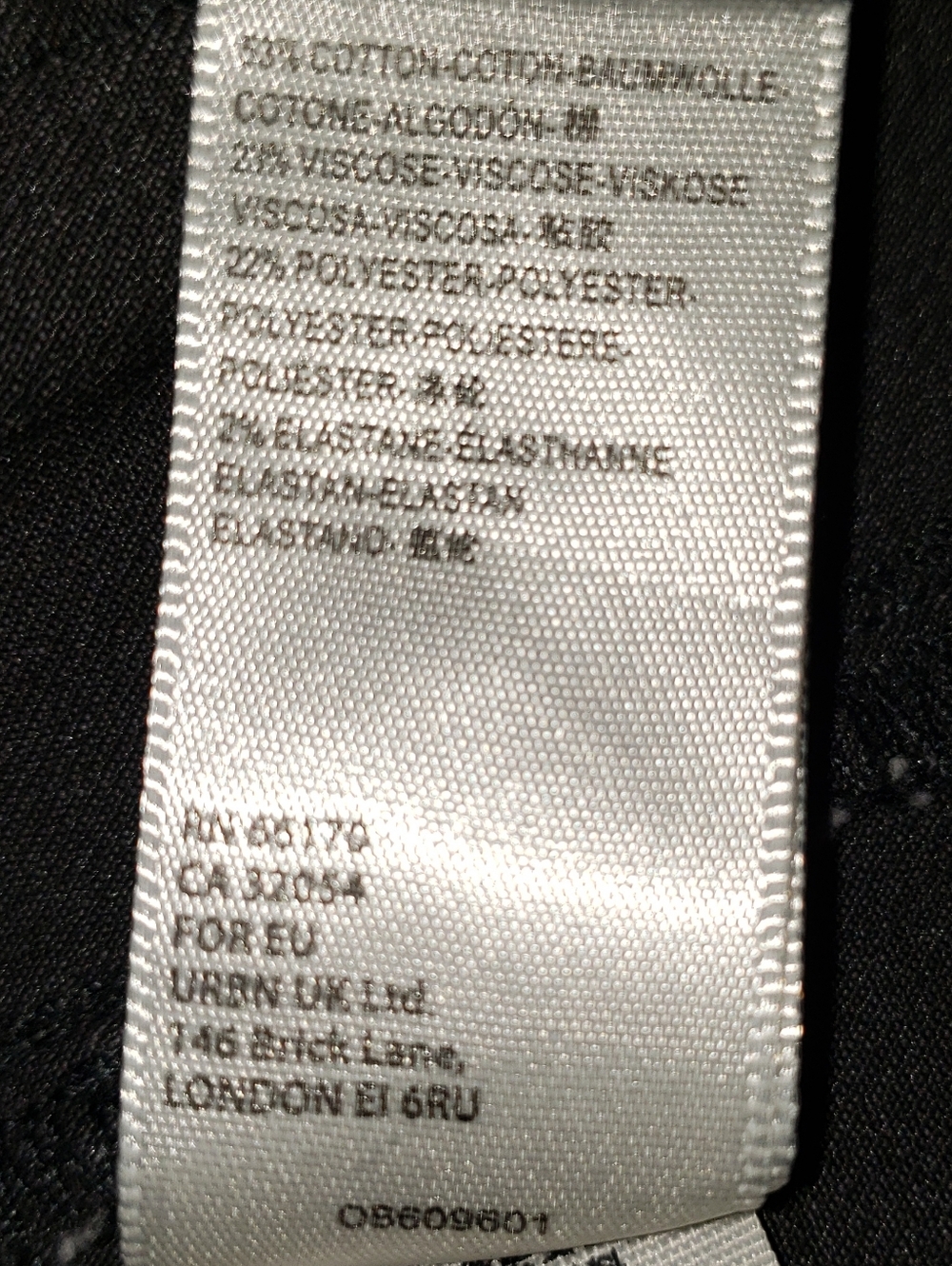 Free People Just Float On Flare Stretch Jean - Picture 9 of 11